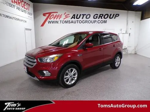 2019 Ford Escape SE 4WD photo