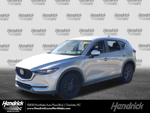 2019 Mazda CX-5 Touring FWD photo
