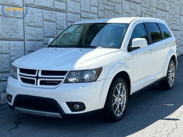 2019 Dodge Journey GT AWD photo