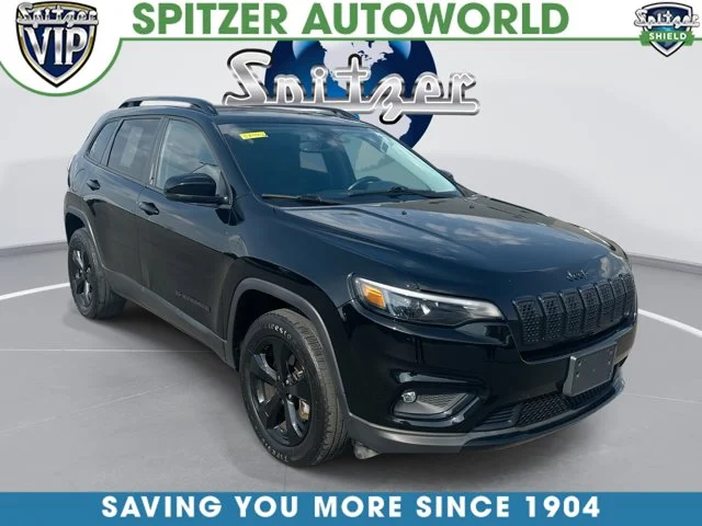 2020 Jeep Cherokee Altitude 4WD photo