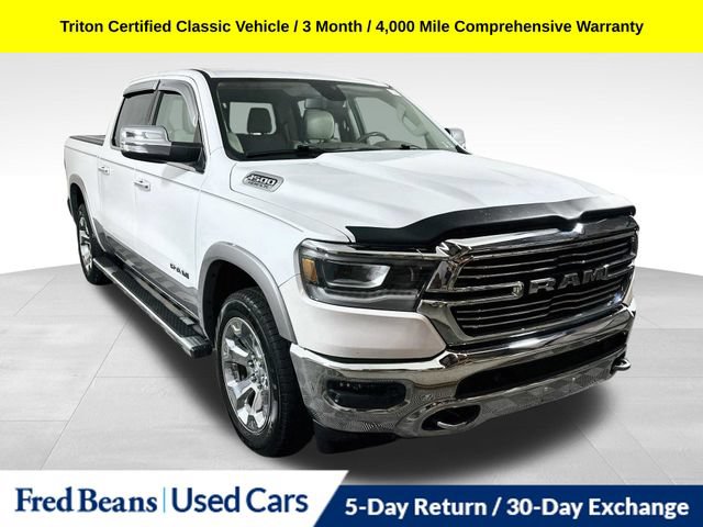 2020 Ram 1500 Laramie 4WD photo