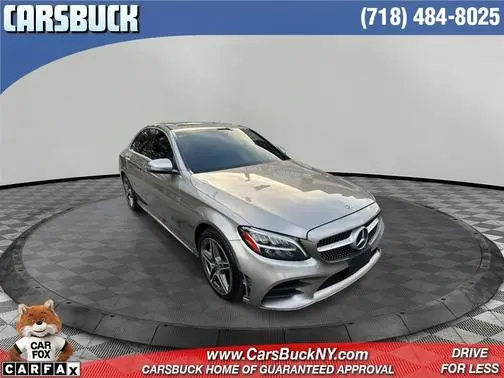 2020 Mercedes-Benz C-Class C 300 AWD photo