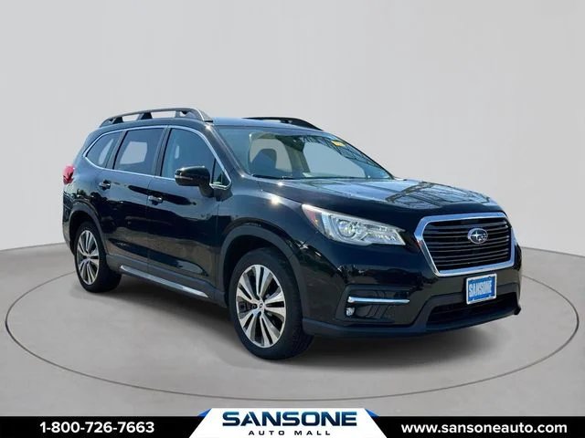 2020 Subaru Ascent Limited AWD photo