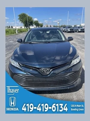 2020 Toyota Camry LE FWD photo