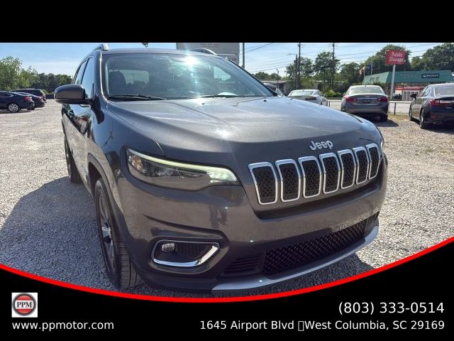 2020 Jeep Cherokee Limited FWD photo