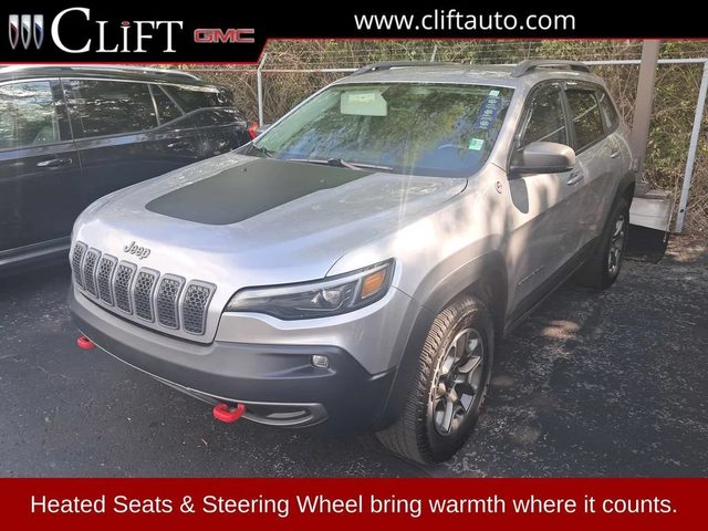 2020 Jeep Cherokee Trailhawk 4WD photo