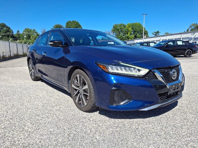 2020 Nissan Maxima SV FWD photo