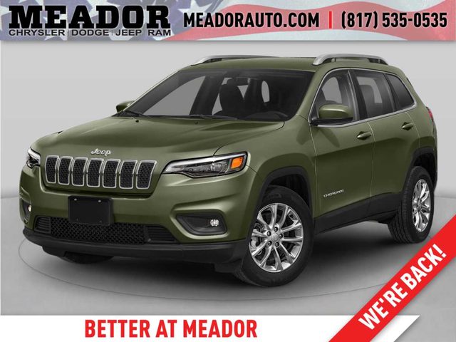 2020 Jeep Cherokee High Altitude 4WD photo