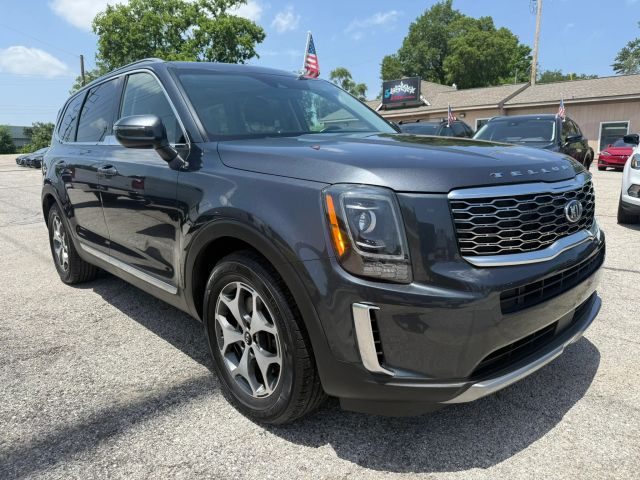 2020 Kia Telluride EX AWD photo