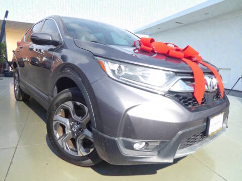 2019 Honda CR-V EX AWD photo