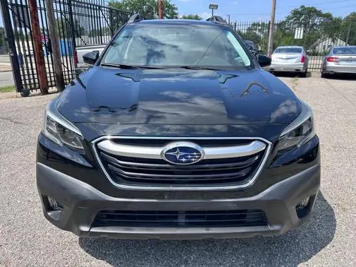 2020 Subaru Outback Premium AWD photo