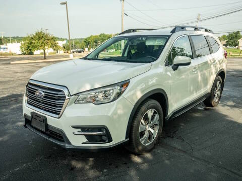 2020 Subaru Ascent Premium AWD photo