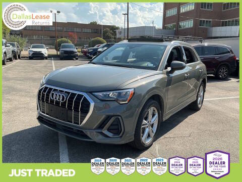 2020 Audi Q3 S line Premium AWD photo