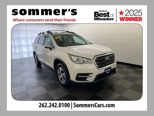 2020 Subaru Ascent Premium AWD photo