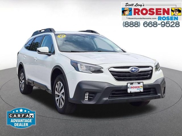 2020 Subaru Outback Premium AWD photo