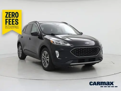 2020 Ford Escape SEL FWD photo
