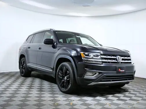 2019 Volkswagen Atlas 3.6L V6 SEL AWD photo
