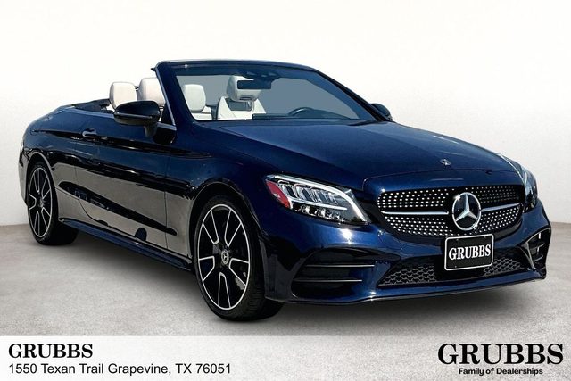 2020 Mercedes-Benz C-Class C 300 RWD photo