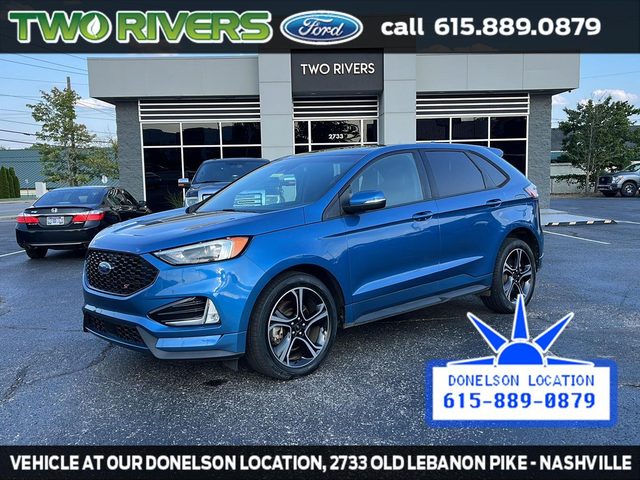 2019 Ford Edge ST AWD photo