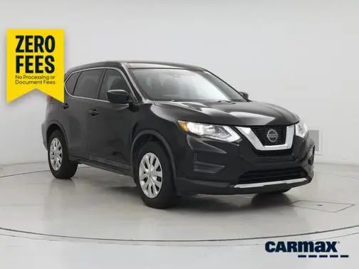 2020 Nissan Rogue S FWD photo