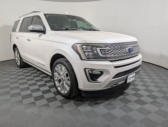 2019 Ford Expedition Platinum 4WD photo