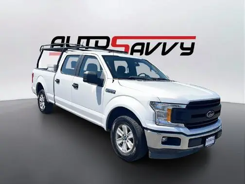 2019 Ford F-150 XL RWD photo