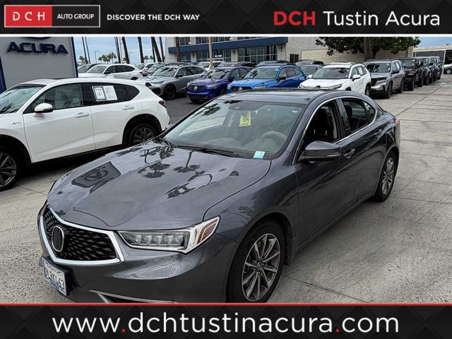 2020 Acura TLX  FWD photo