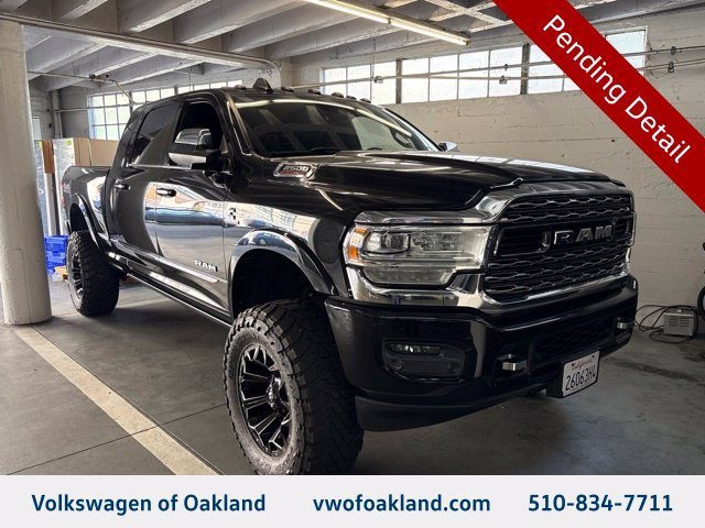 2019 Ram 2500 Limited 4WD photo
