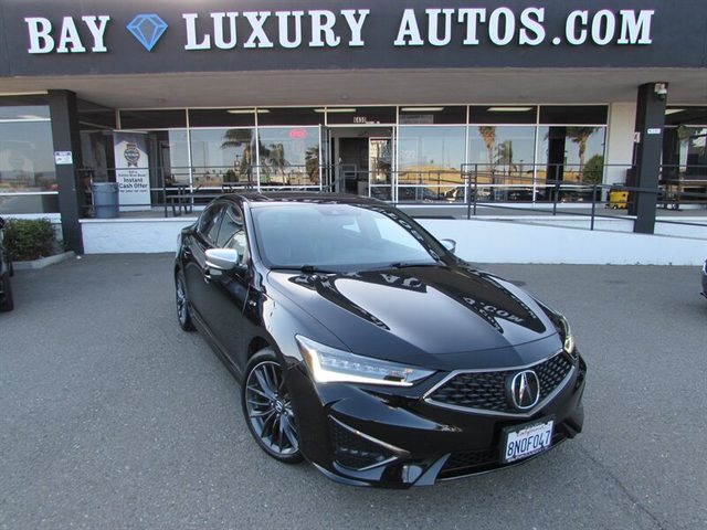 2019 Acura ILX w/Premium/A-SPEC Pkg FWD photo