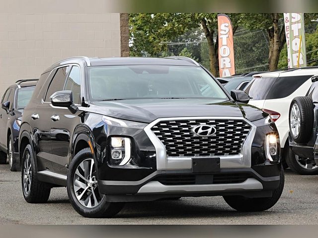 2020 Hyundai Palisade SEL AWD photo