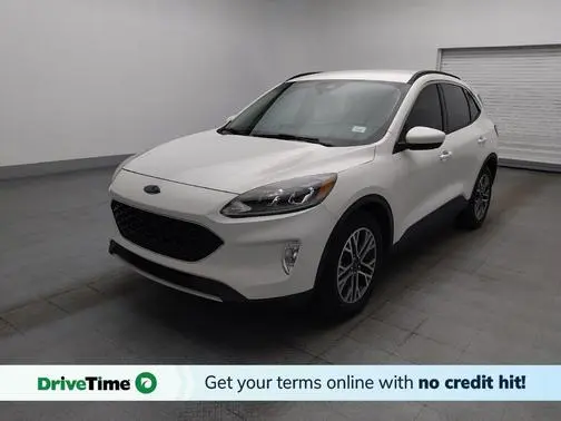 2020 Ford Escape SEL FWD photo