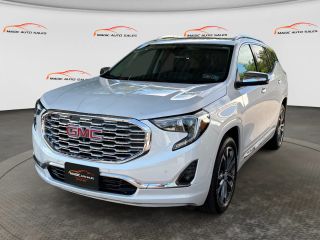 2020 GMC Terrain Denali AWD photo