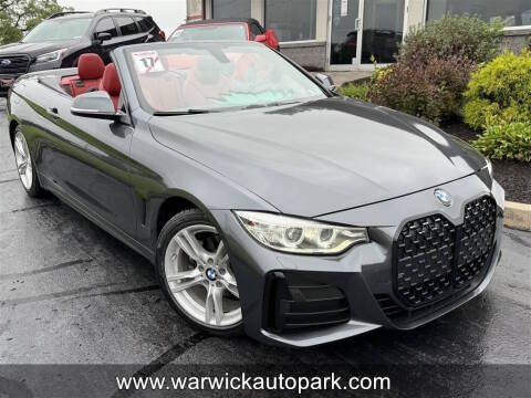 2017 BMW 4 Series 430i RWD photo