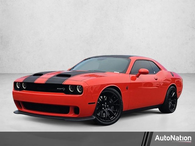 2019 Dodge Challenger SRT Hellcat RWD photo