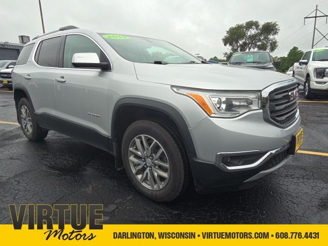 2019 GMC Acadia SLE AWD photo