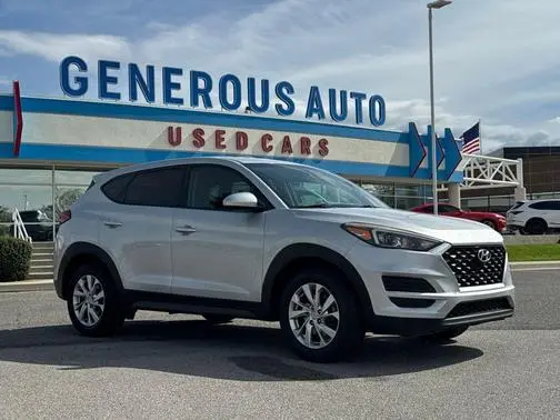 2019 Hyundai Tucson SE AWD photo