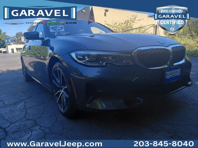 2020 BMW 3 Series 330i xDrive AWD photo