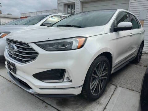 2019 Ford Edge Titanium FWD photo