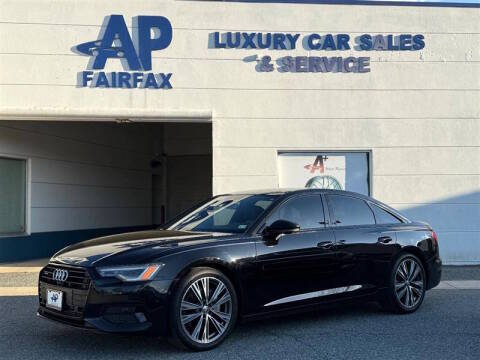 2019 Audi A6 Premium Plus AWD photo