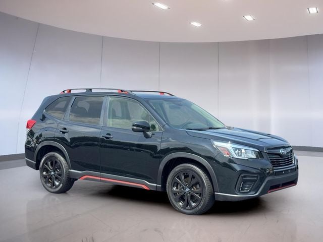 2020 Subaru Forester Sport AWD photo