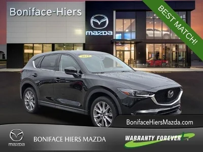 2019 Mazda CX-5 Grand Touring AWD photo