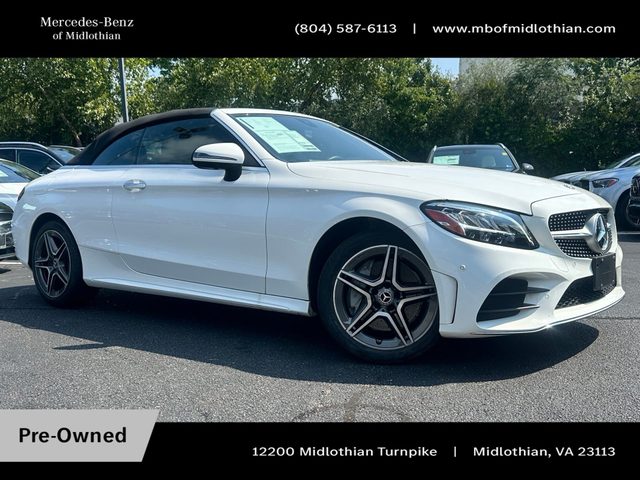 2020 Mercedes-Benz C-Class C 300 AWD photo
