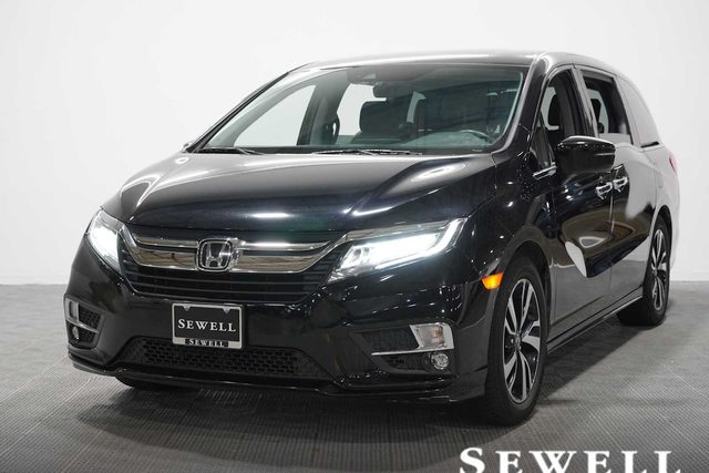 2020 Honda Odyssey Elite FWD photo