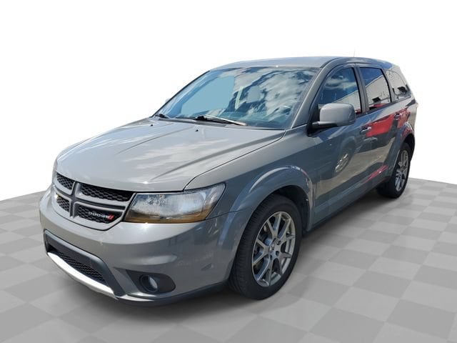 2019 Dodge Journey GT AWD photo