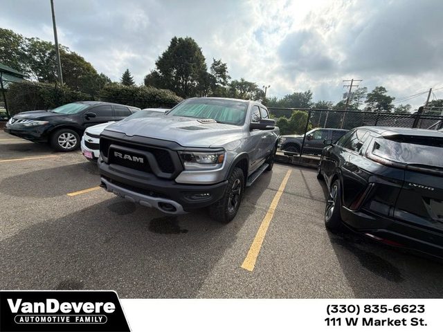 2020 Ram 1500 Rebel 4WD photo