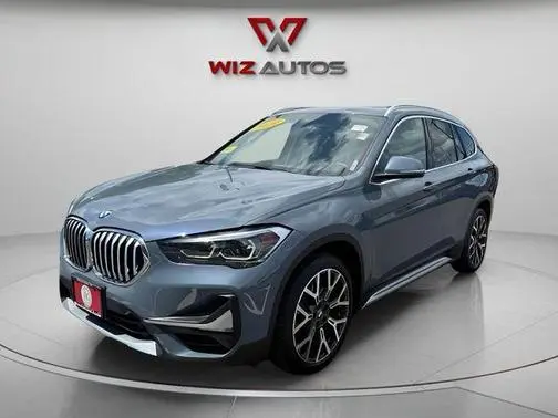 2020 BMW X1 xDrive28i AWD photo