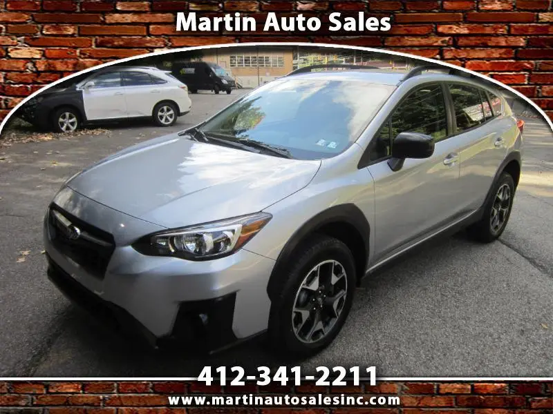 2019 Subaru Crosstrek AWD photo