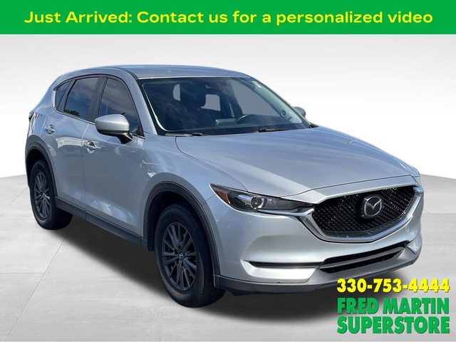 2019 Mazda CX-5 Touring FWD photo