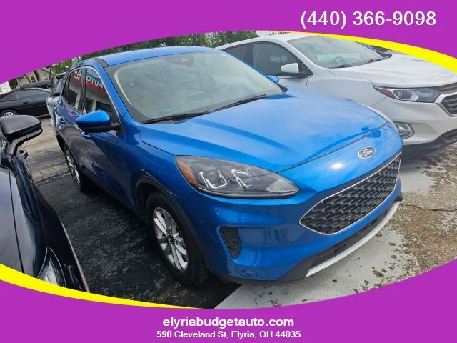 2020 Ford Escape SE FWD photo
