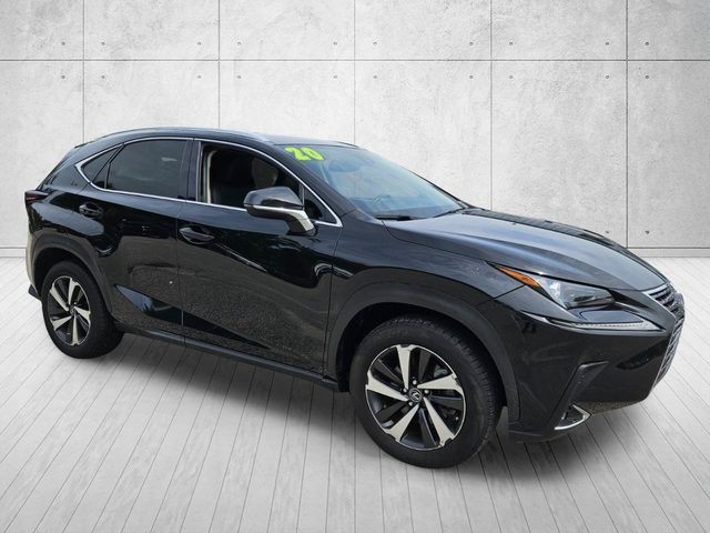 2020 Lexus NX NX 300 FWD photo